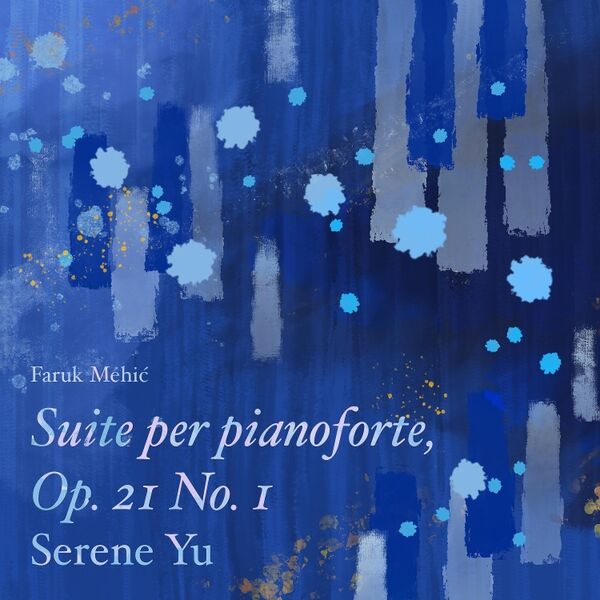 Cover art for Suite Per Pianoforte, Op. 21 No. 1